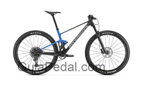 Mondraker F-Podium Carbon ficha-técnica e avaliações